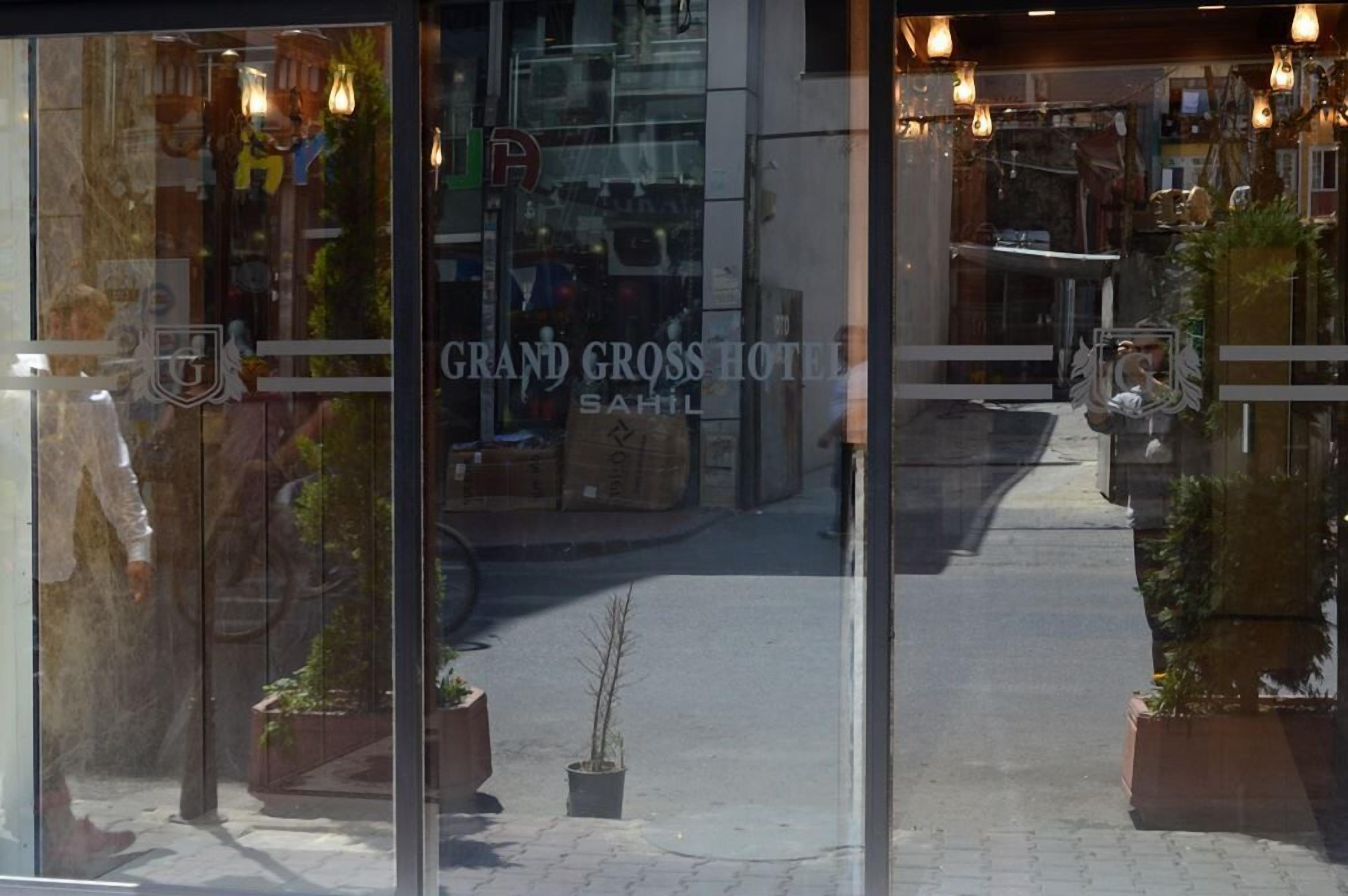 Grand Gross Hotel - Istanbul — Fotoğraflar 1